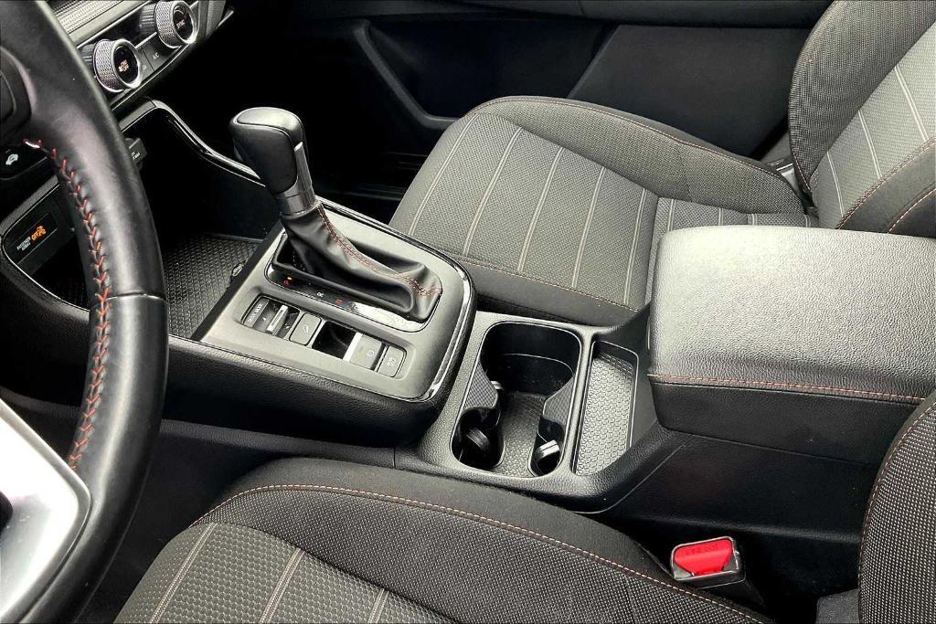 used 2024 Honda CR-V Hybrid car, priced at $31,899