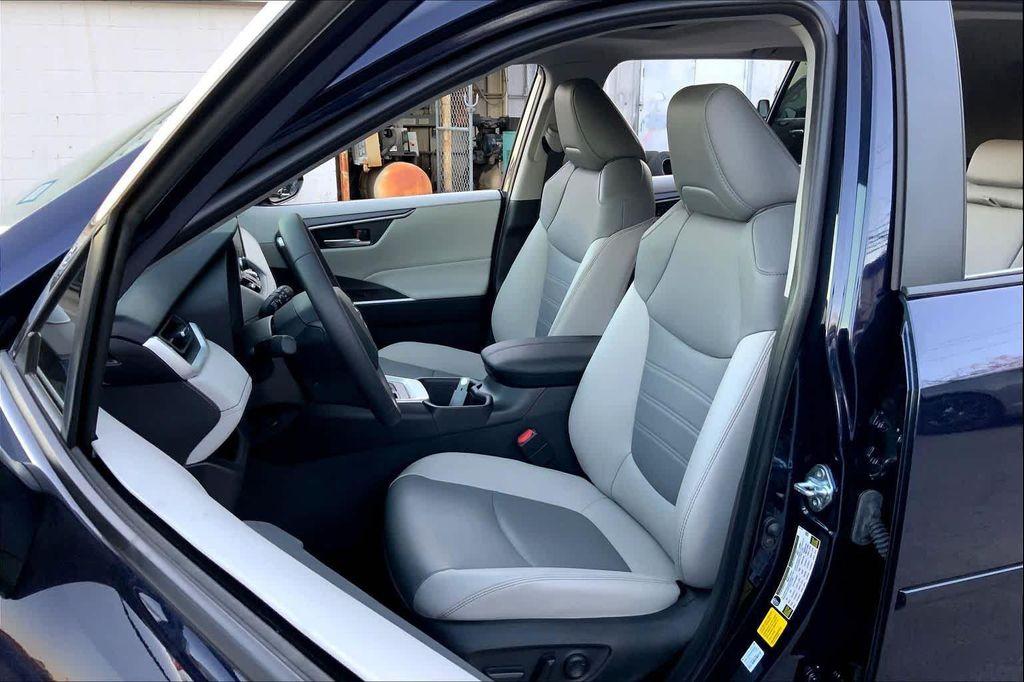 used 2025 Toyota RAV4 car, priced at $38,997