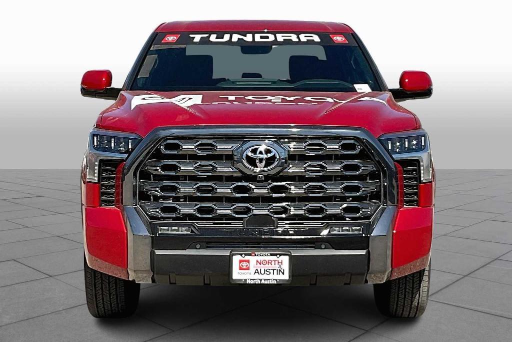 new 2025 Toyota Tundra car, priced at $73,652