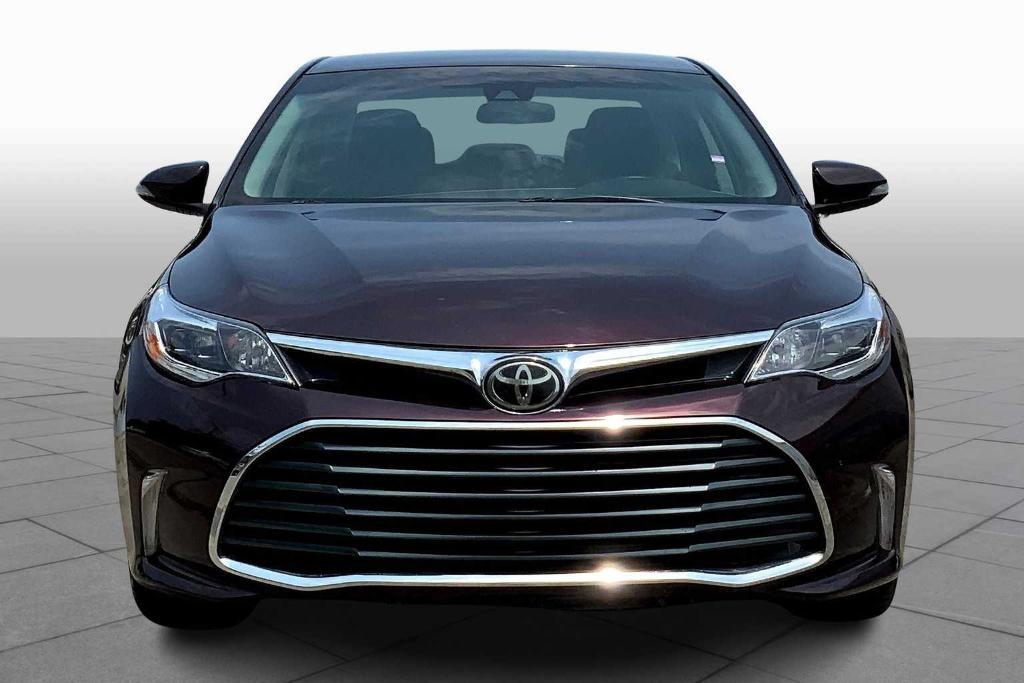 used 2018 Toyota Avalon car, priced at $14,998