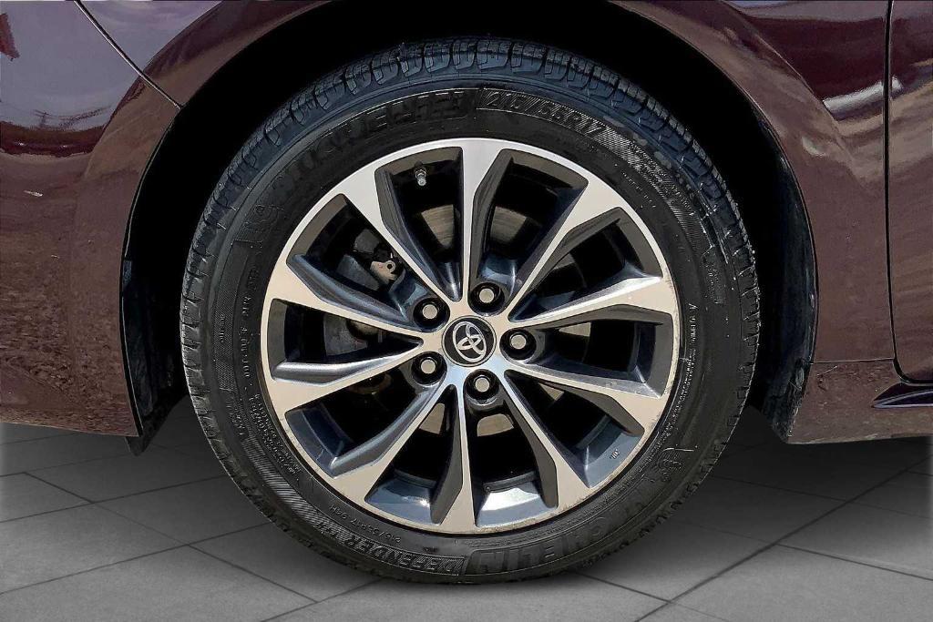 used 2018 Toyota Avalon car, priced at $14,998