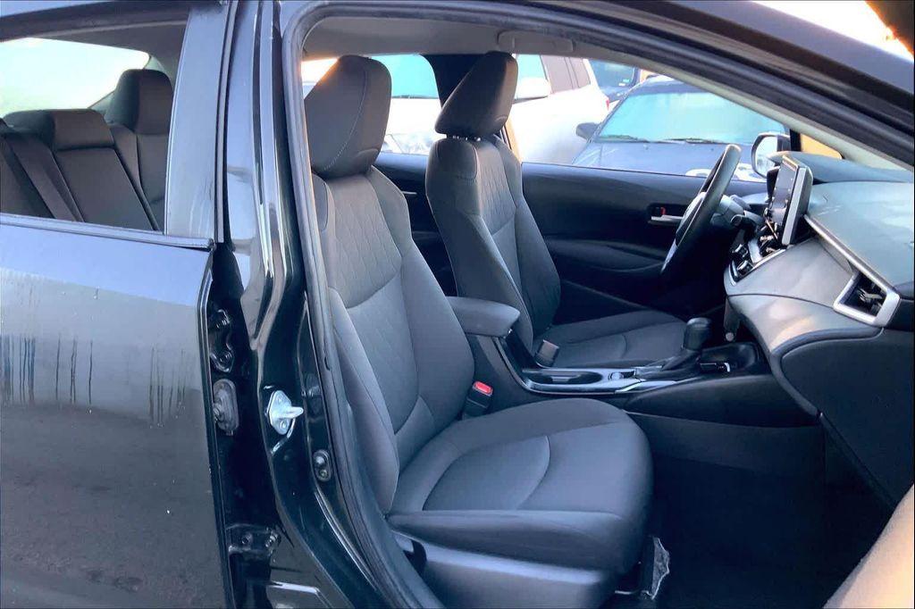used 2021 Toyota Corolla car, priced at $17,226