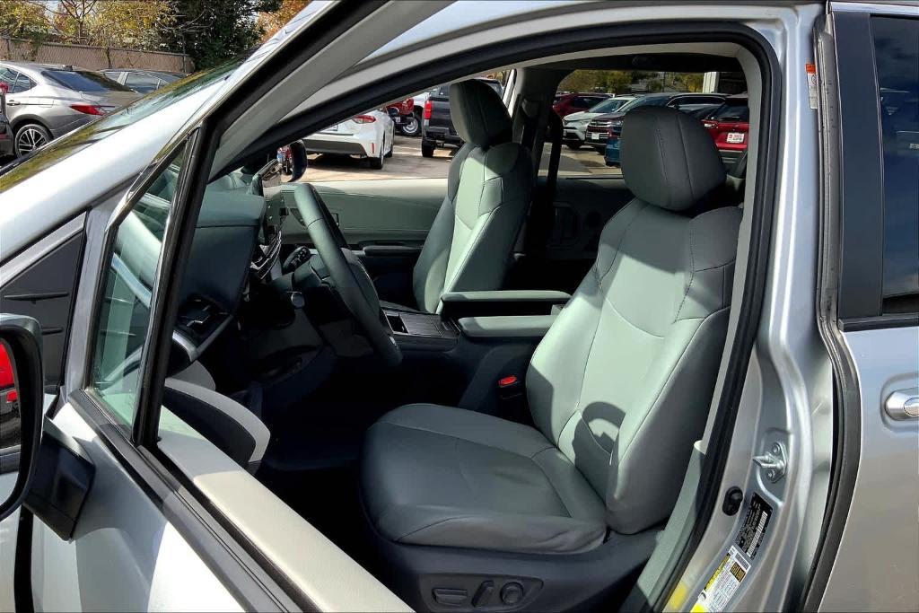 used 2021 Toyota Sienna car, priced at $26,999