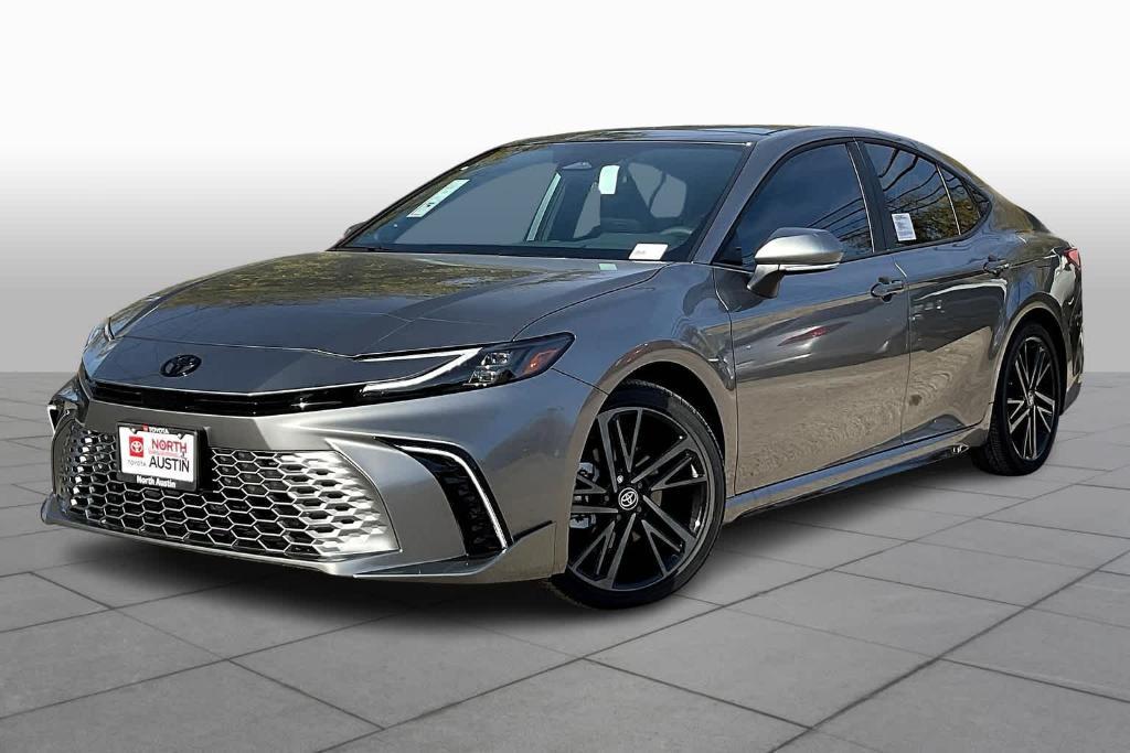 new 2025 Toyota Camry car, priced at $42,649