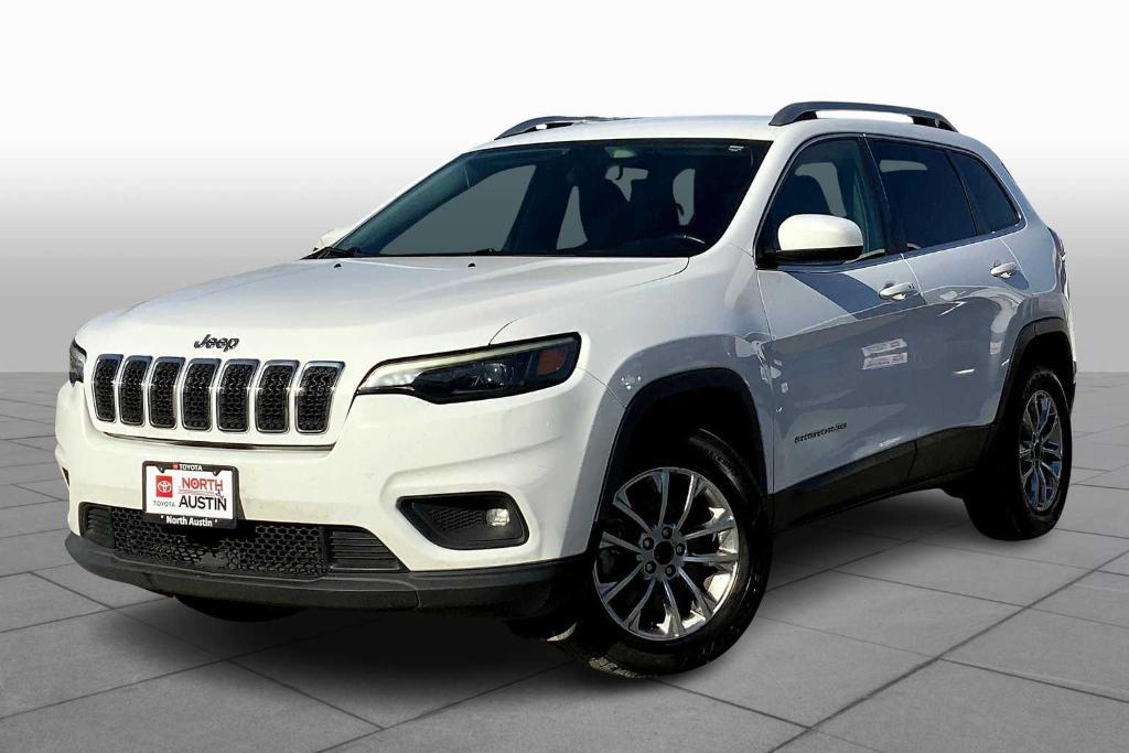 used 2019 Jeep Cherokee car, priced at $14,275