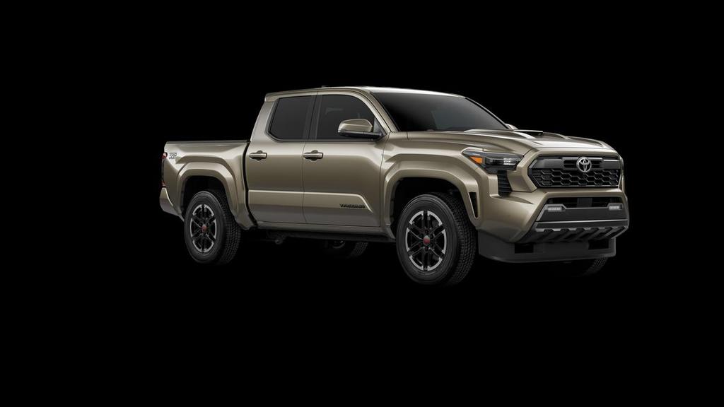 new 2025 Toyota Tacoma car, priced at $57,257