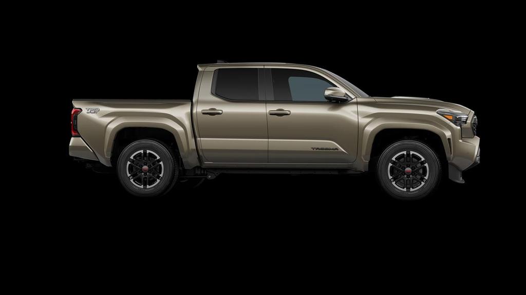 new 2025 Toyota Tacoma car, priced at $57,257