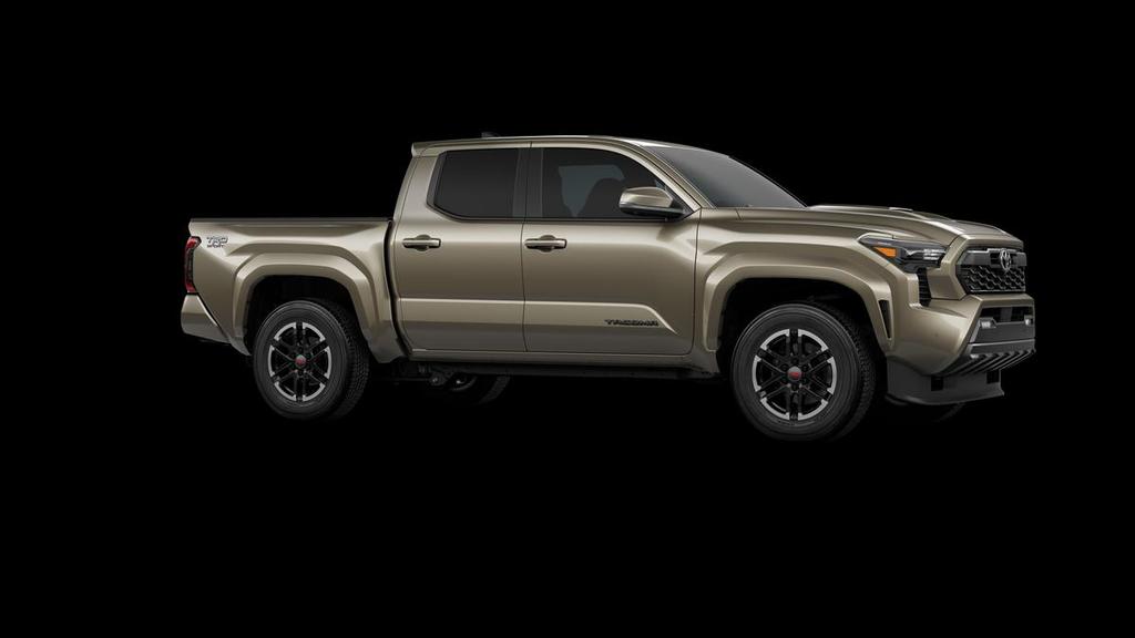 new 2025 Toyota Tacoma car, priced at $57,257