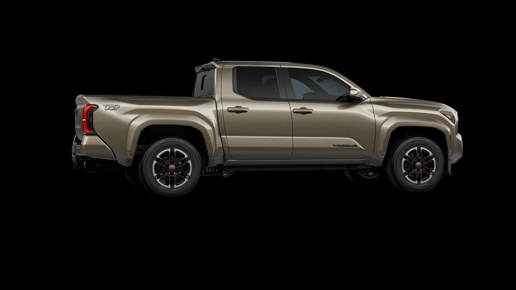 new 2025 Toyota Tacoma car, priced at $57,257