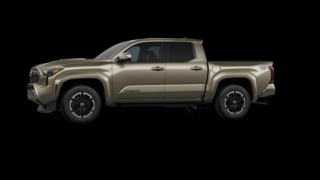 new 2025 Toyota Tacoma car, priced at $57,257