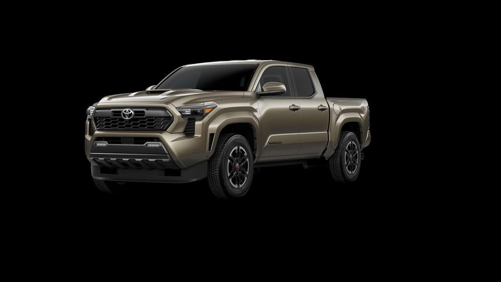 new 2025 Toyota Tacoma car, priced at $57,257