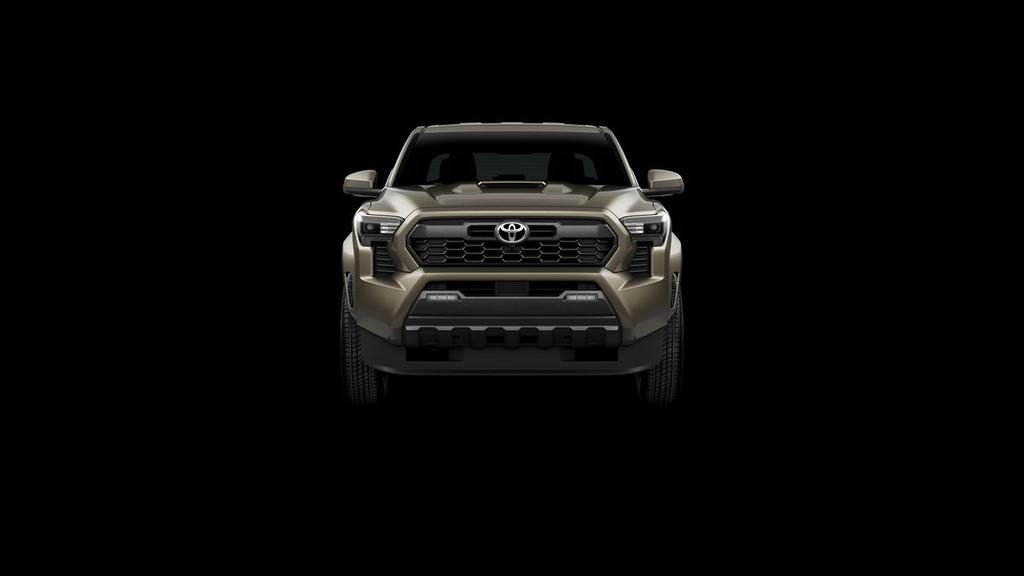 new 2025 Toyota Tacoma car, priced at $57,257