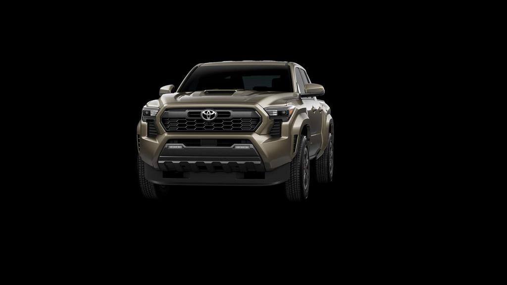 new 2025 Toyota Tacoma car, priced at $57,257