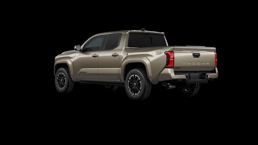 new 2025 Toyota Tacoma car, priced at $57,257