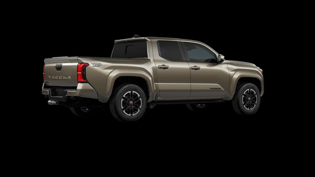 new 2025 Toyota Tacoma car, priced at $57,257