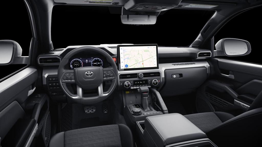 new 2025 Toyota Tacoma car, priced at $57,257
