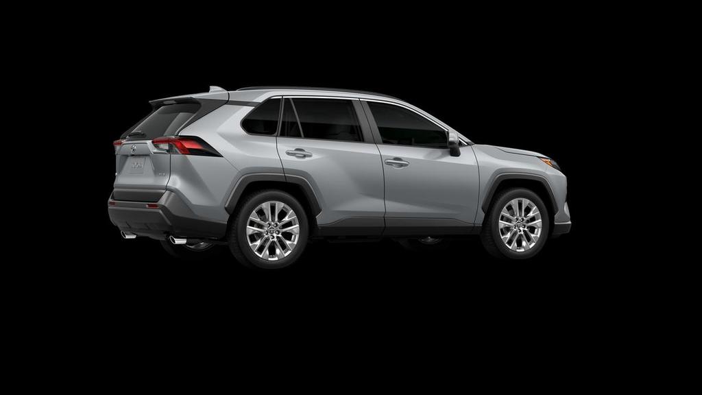 new 2025 Toyota RAV4 car, priced at $38,074