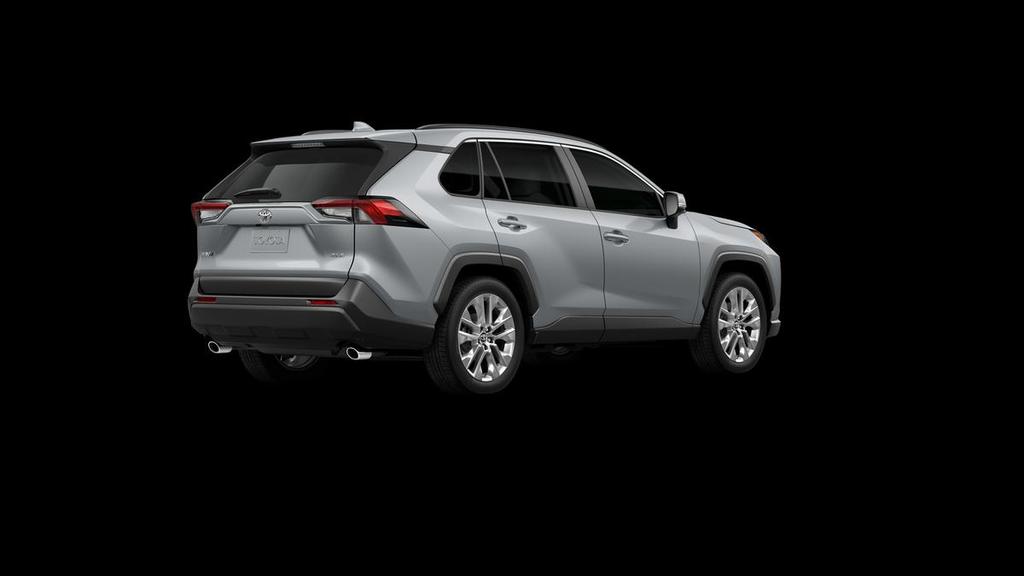 new 2025 Toyota RAV4 car, priced at $38,074