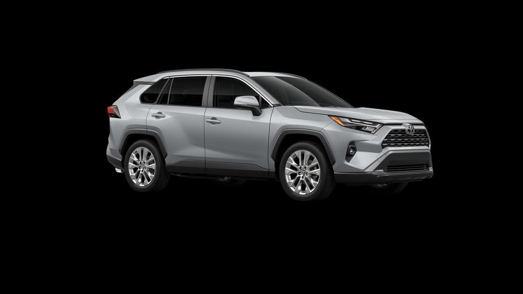 new 2025 Toyota RAV4 car, priced at $38,074