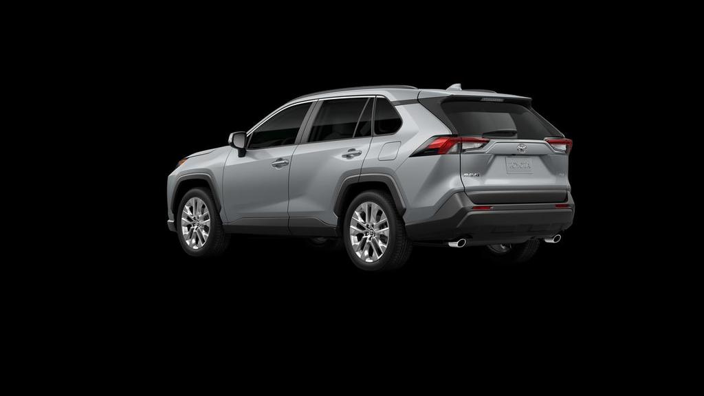 new 2025 Toyota RAV4 car, priced at $38,074