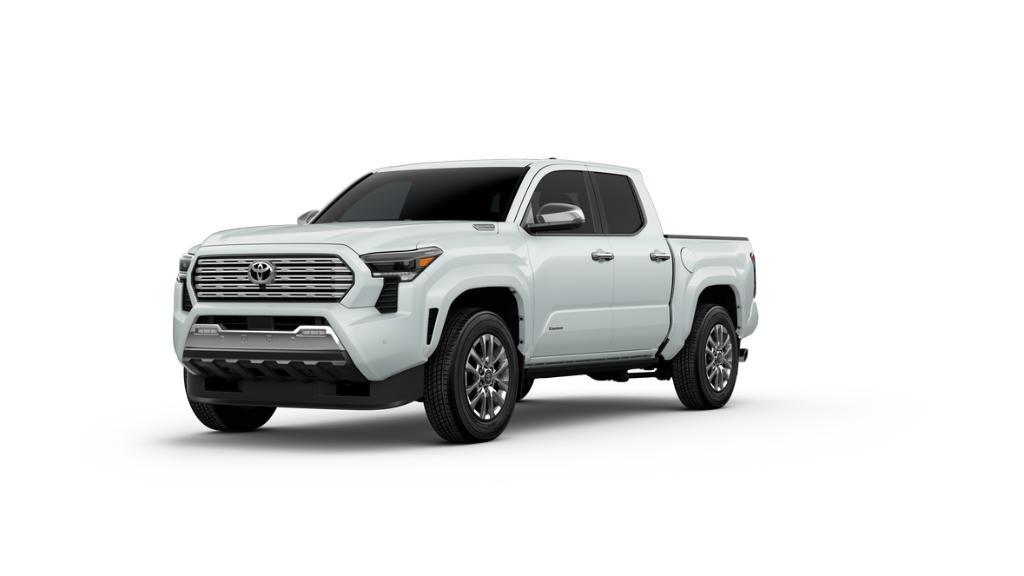 new 2024 Toyota Tacoma Hybrid car, priced at $60,522