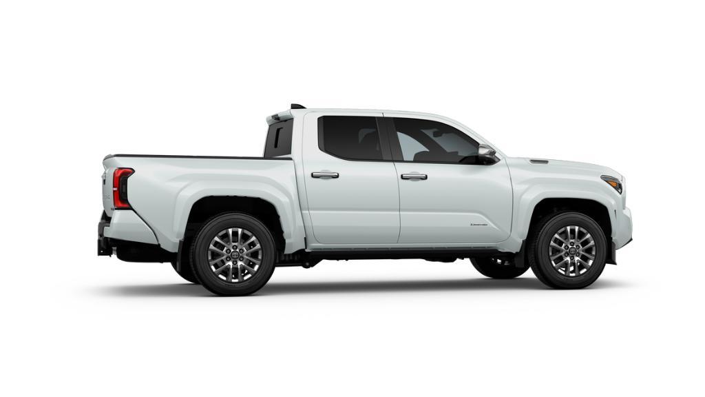 new 2024 Toyota Tacoma Hybrid car, priced at $60,522