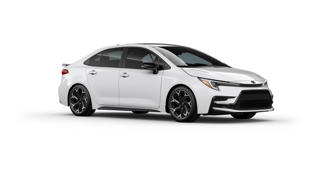 new 2025 Toyota Corolla car, priced at $30,120