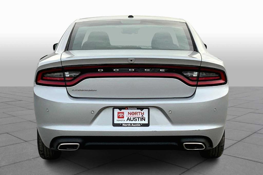 used 2022 Dodge Charger car, priced at $17,999