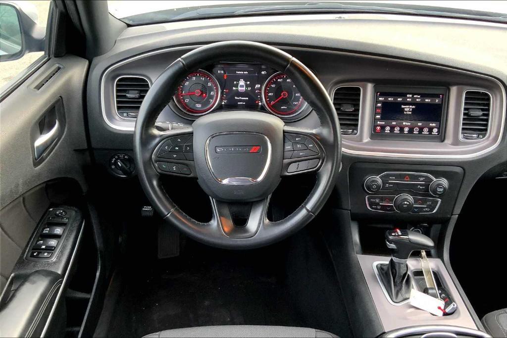 used 2022 Dodge Charger car, priced at $17,999