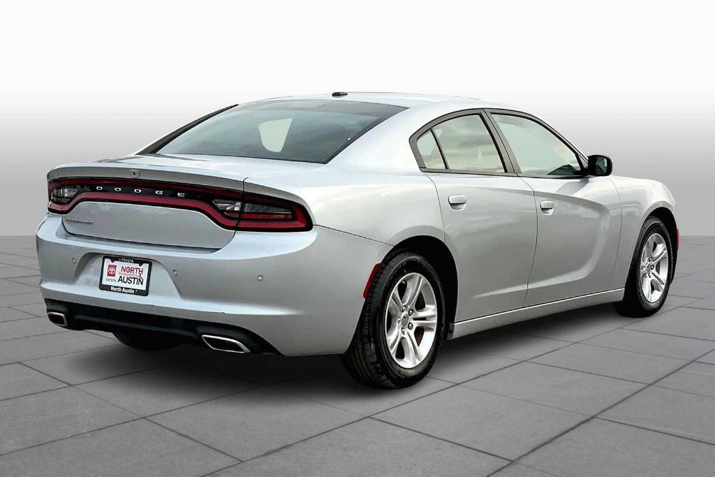 used 2022 Dodge Charger car, priced at $17,999