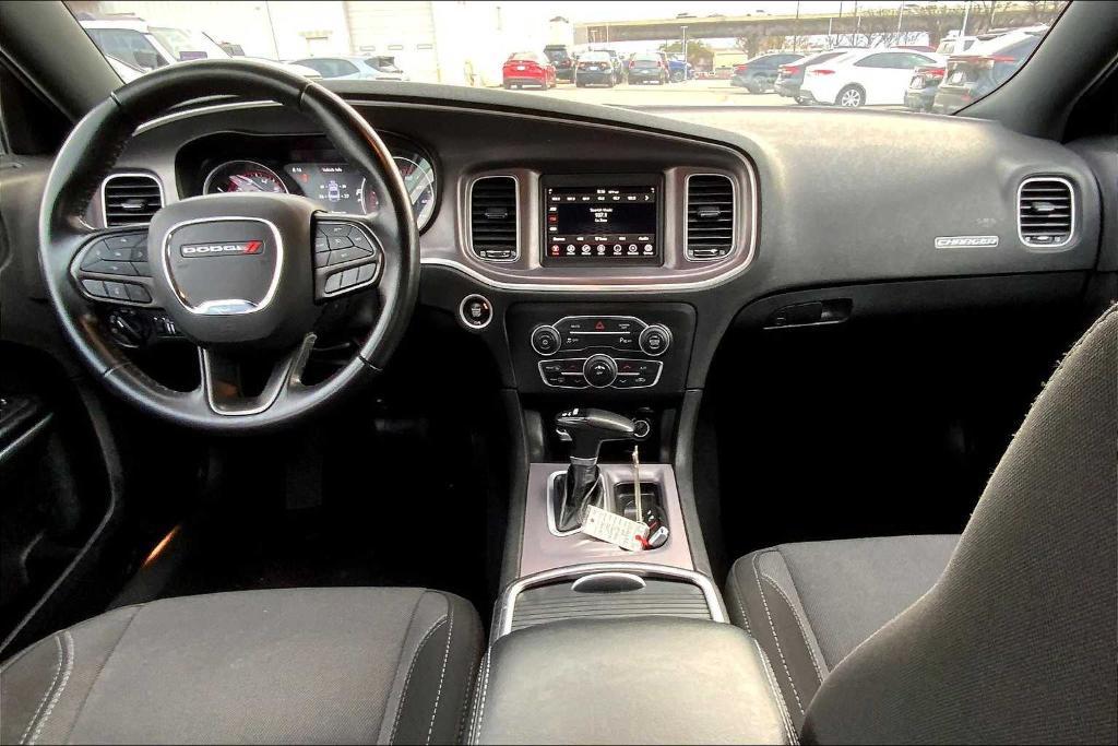 used 2022 Dodge Charger car, priced at $17,999