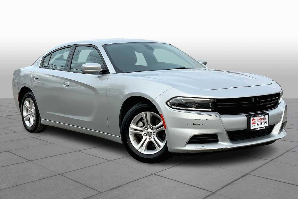 used 2022 Dodge Charger car, priced at $17,999