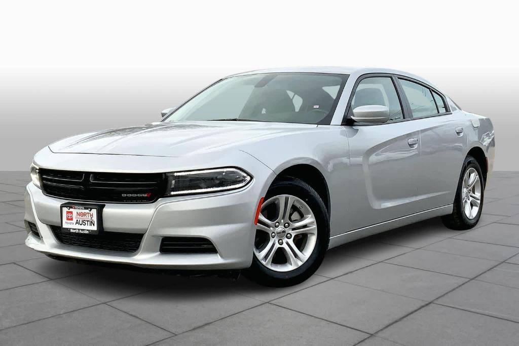 used 2022 Dodge Charger car, priced at $17,999