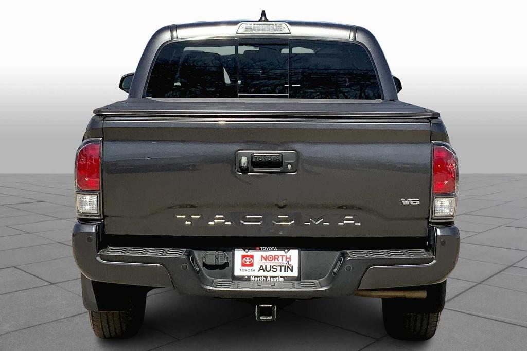 used 2022 Toyota Tacoma car, priced at $35,865