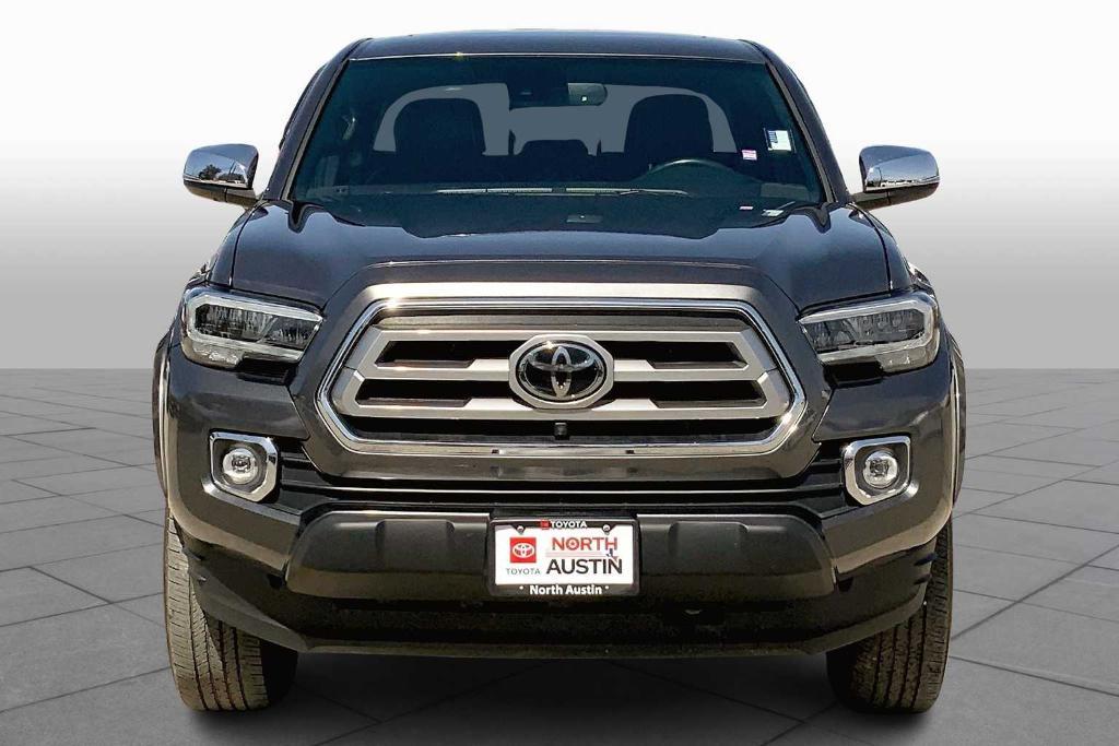 used 2022 Toyota Tacoma car, priced at $35,865