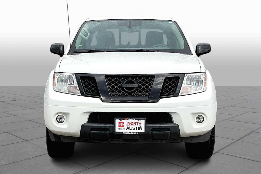 used 2020 Nissan Frontier car, priced at $19,508