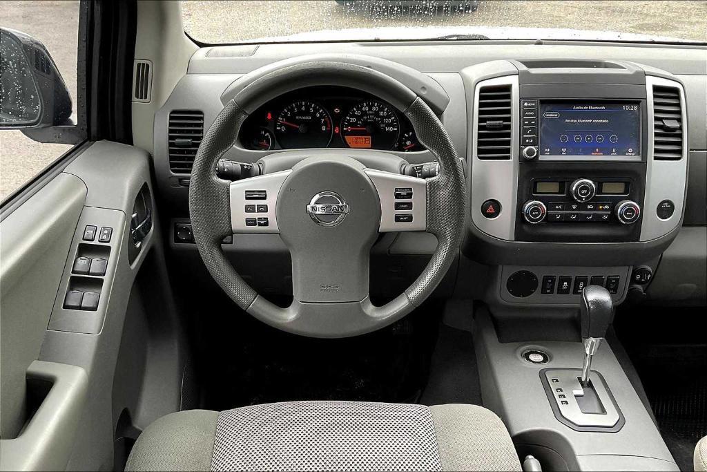 used 2020 Nissan Frontier car, priced at $19,508