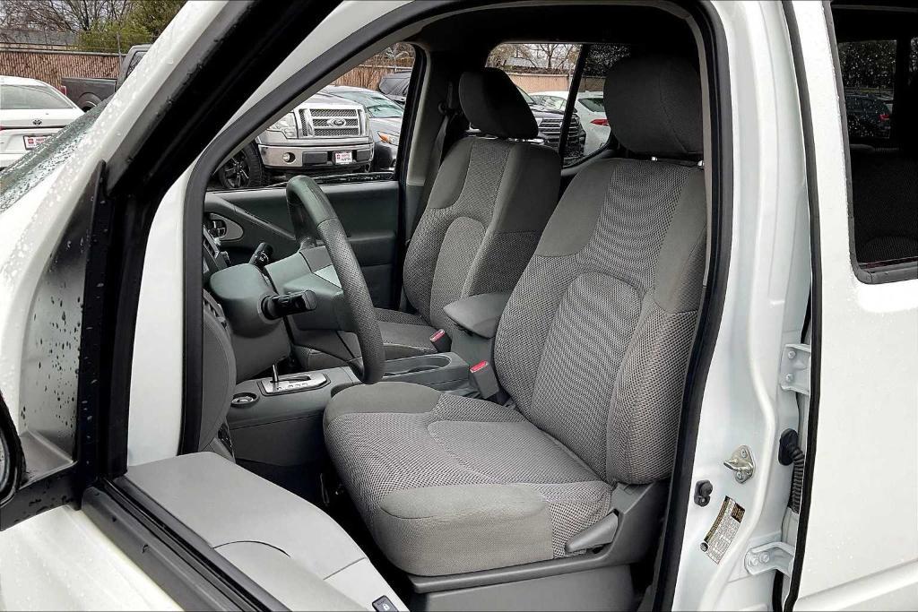 used 2020 Nissan Frontier car, priced at $19,508