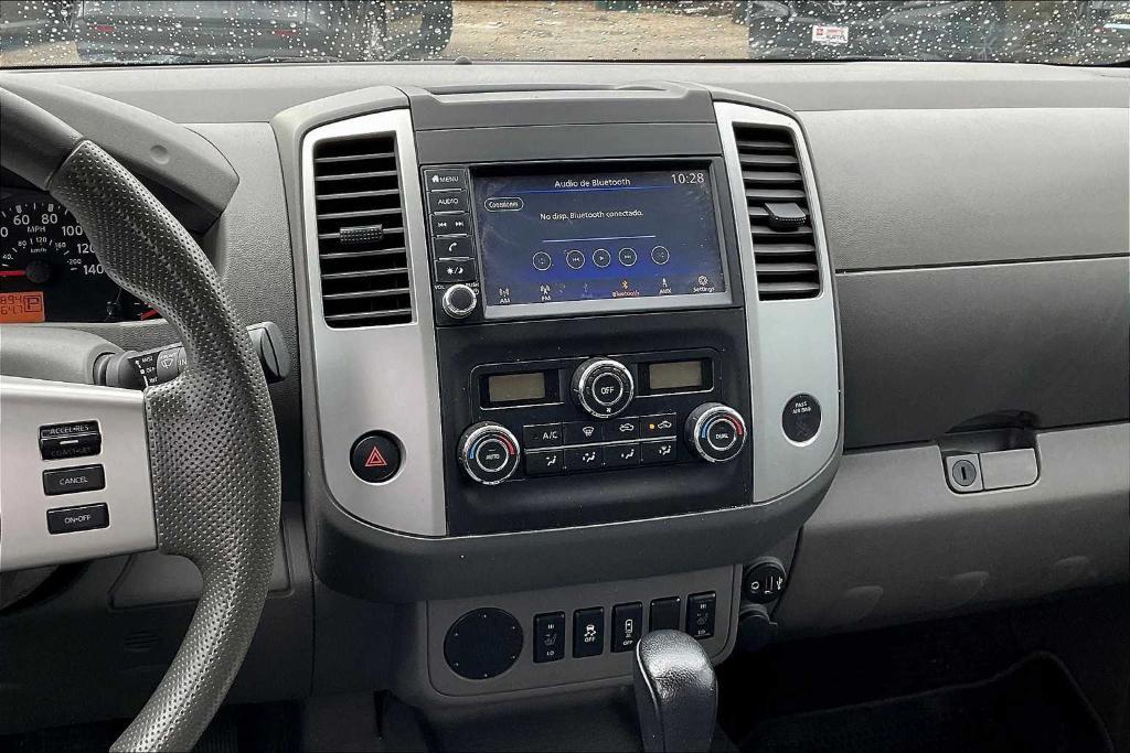 used 2020 Nissan Frontier car, priced at $19,508