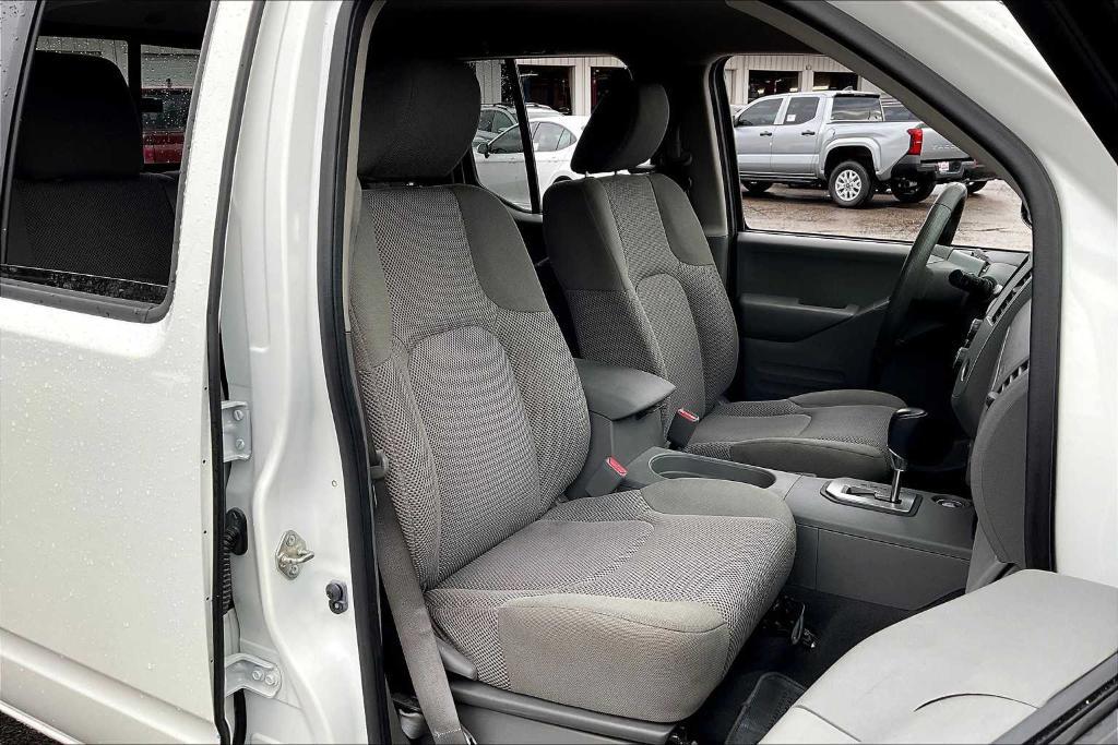 used 2020 Nissan Frontier car, priced at $19,508