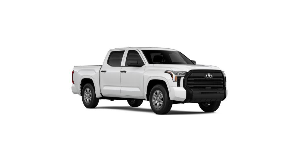 new 2025 Toyota Tundra car, priced at $42,599