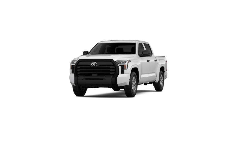 new 2025 Toyota Tundra car, priced at $42,599