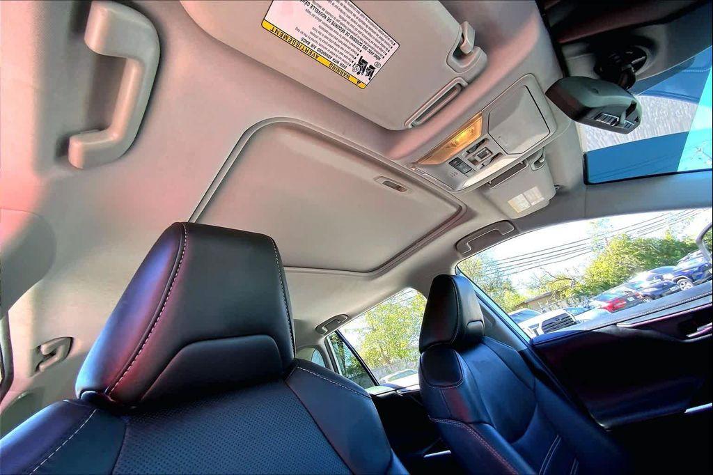 used 2020 Toyota RAV4 Hybrid car, priced at $28,567