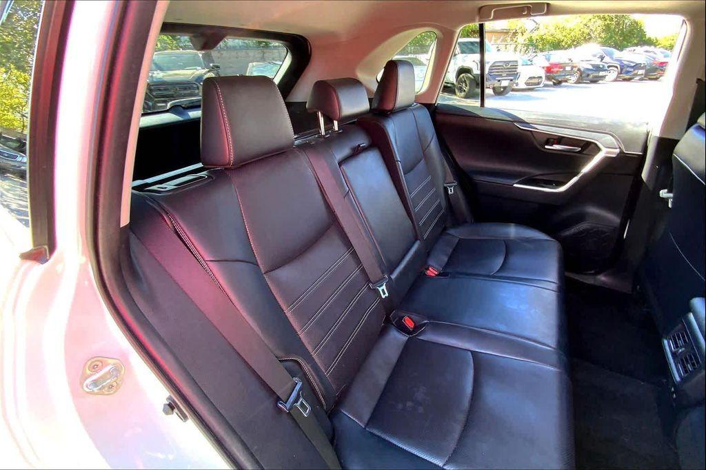 used 2020 Toyota RAV4 Hybrid car, priced at $28,567