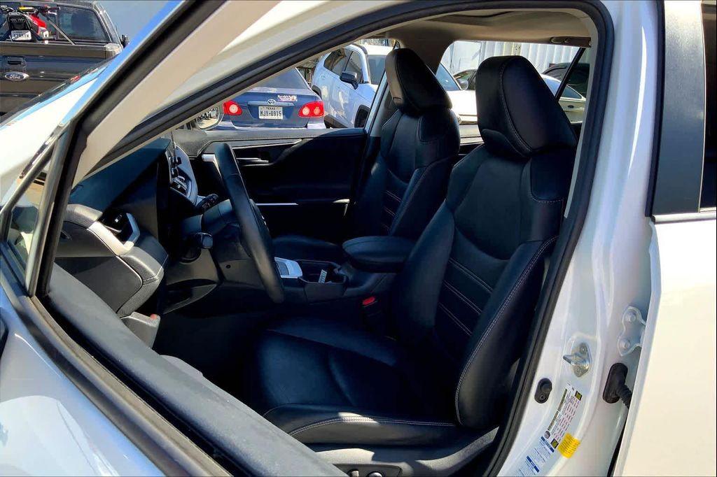 used 2020 Toyota RAV4 Hybrid car, priced at $28,567