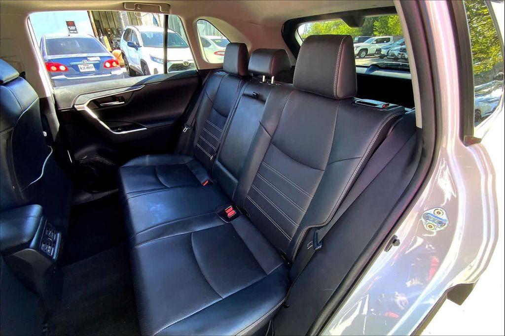 used 2020 Toyota RAV4 Hybrid car, priced at $28,567