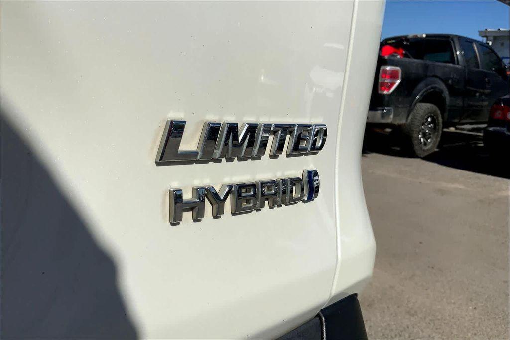 used 2020 Toyota RAV4 Hybrid car, priced at $28,567