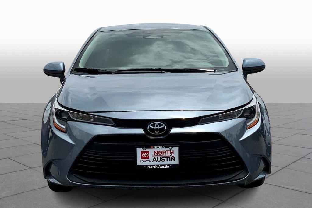 used 2025 Toyota Corolla car, priced at $24,666