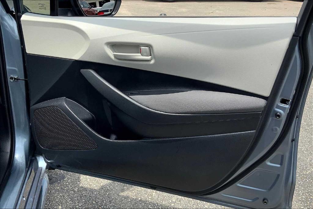 used 2025 Toyota Corolla car, priced at $24,666