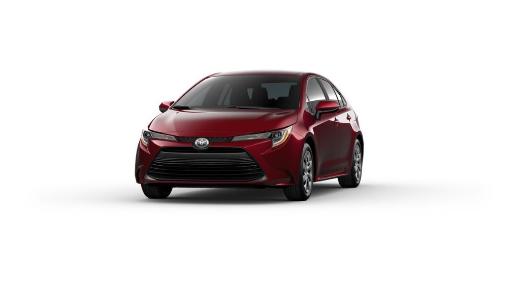 new 2025 Toyota Corolla car, priced at $25,337